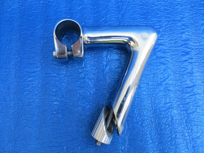 Nitto Jaguar 90mm 65Degree NJS Approved Steel Stem (26050206)