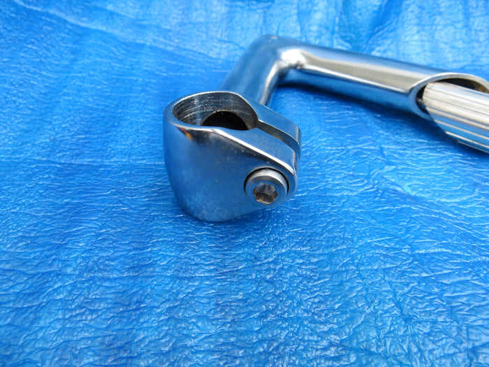 Nitto Jaguar Steel 58 degree 120mm NJS Stem (22051424)