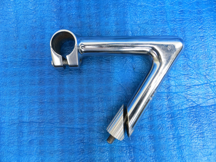 Nitto Jaguar Steel 58 degree 125mm NJS Stem (22051433)