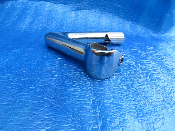 Nitto Jaguar Steel 65 degree 100mm NJS Stem (26042201)