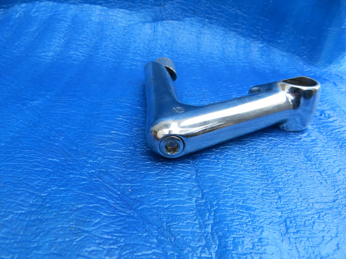 Nitto Jaguar Steel 65 degree 100mm NJS Stem (26042201)