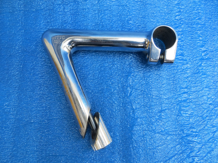 Nitto Jaguar Steel 65 degree 125mm NJS Stem (26091205)