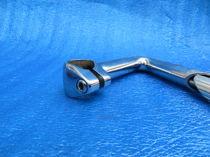 Nitto Jaguar Steel 65 degree 125mm NJS Stem (26091205)