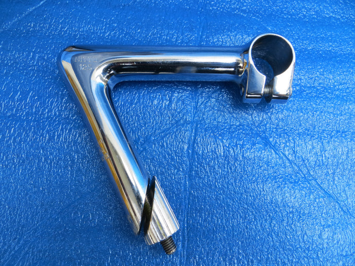 Nitto Jaguar Steel 65 degree 125mm NJS Stem (26091722)