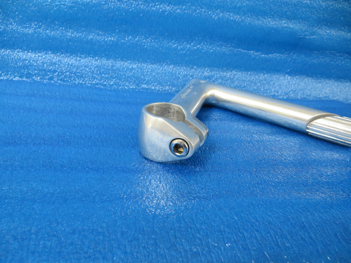 Nitto Pearl 110mm 71Degree NJS Approved AA Stem  (26060905)