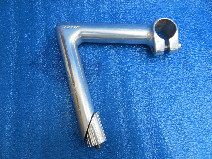 Nitto Pearl 120mm 71Degree NJS Approved AA Stem (26082112)