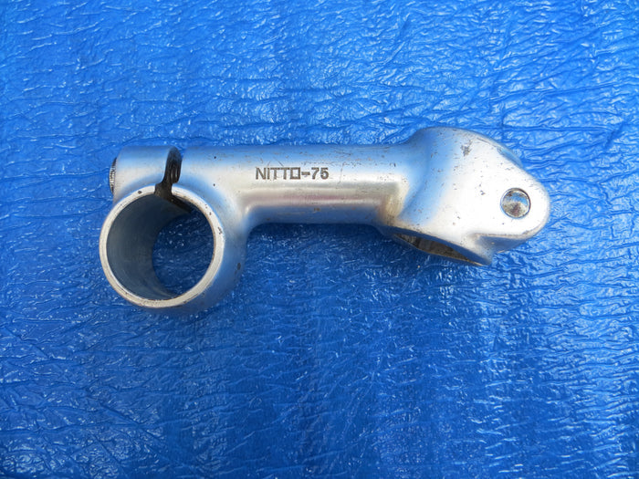 Nitto Tengaeshi Reversible Stem 75mm BIA (260322056)