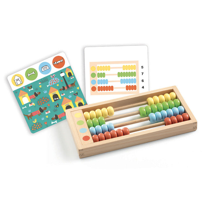 Perlix - Abacus Counting