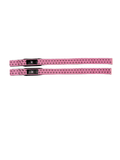 Pink Pattern Lifting Straps