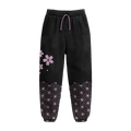 Pink Pattern Sweatpants