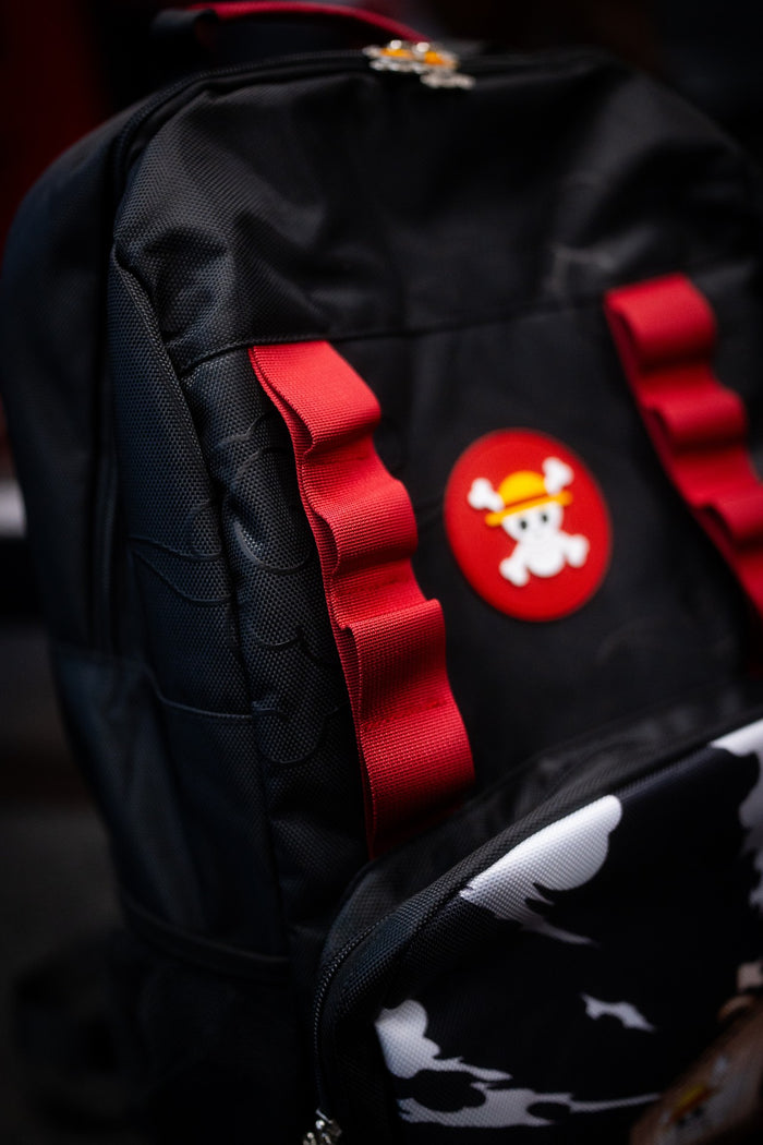 Pirate Skull Backpack