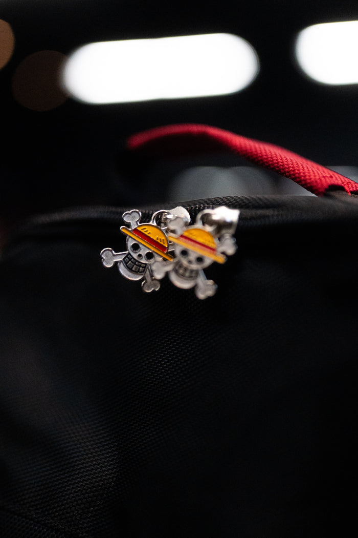 Pirate Skull Backpack