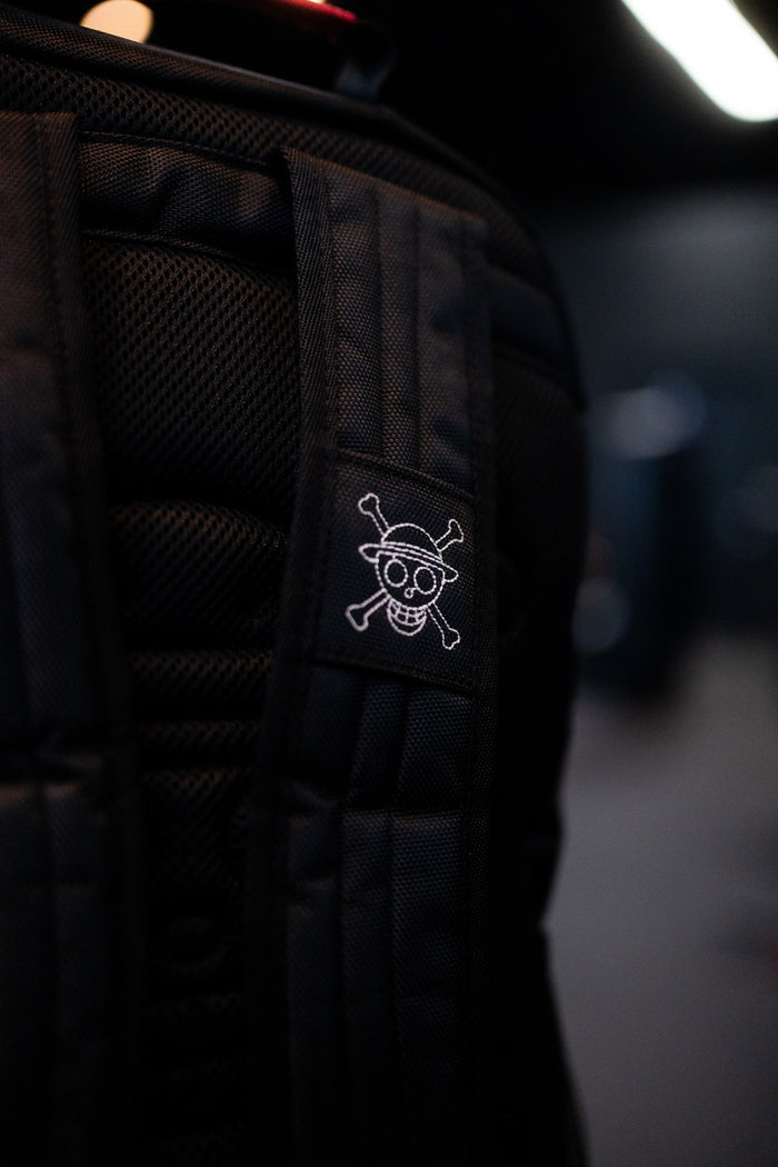 Pirate Skull Backpack