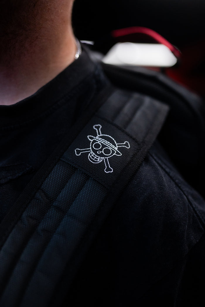 Pirate Skull Backpack