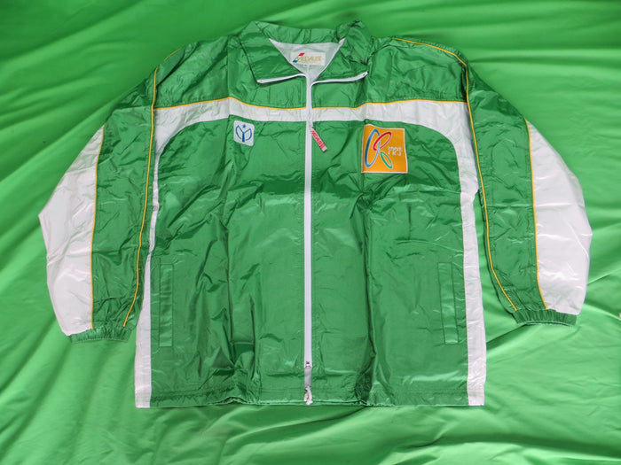 Rare! NOS Medalist Club International Keirin Competition Long Sleeve Jersey & Pants Japanese 3L Size (American LL)