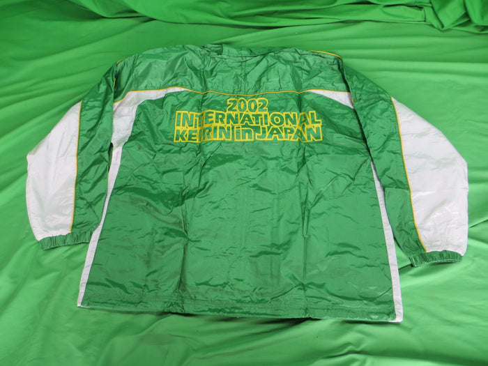 Rare! NOS Medalist Club International Keirin Competition Long Sleeve Jersey & Pants Japanese 3L Size (American LL)