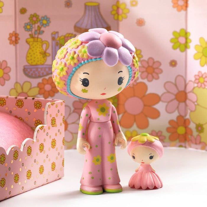 Rose Tiny Room Tinyly
