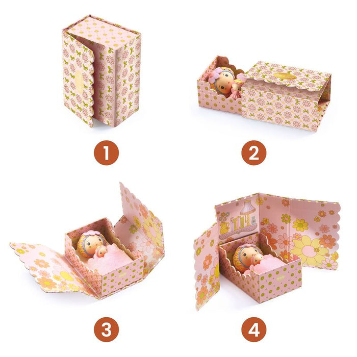 Rose Tiny Room Tinyly
