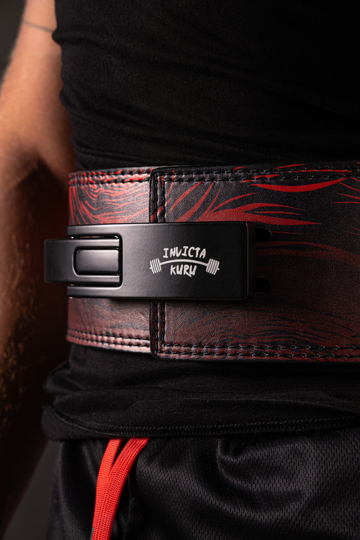Runner Lever Belt
