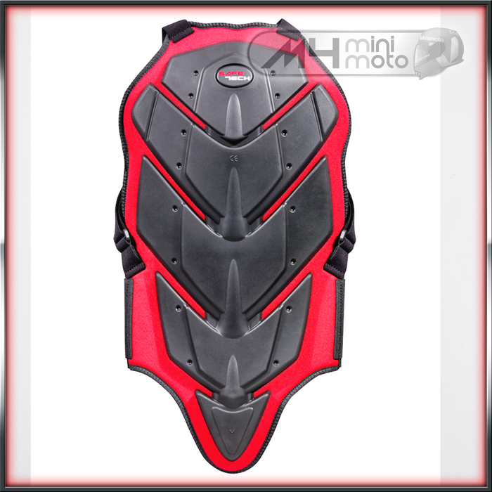 Safe Tech 832 Junior Back Protector