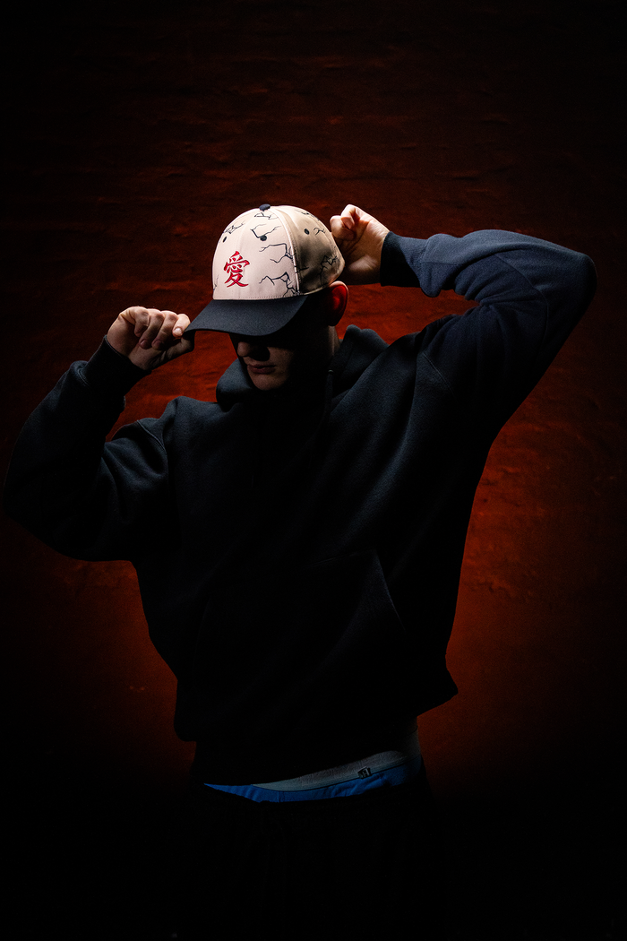 Sand Demon Cap