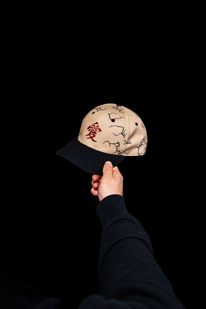 Sand Demon Cap