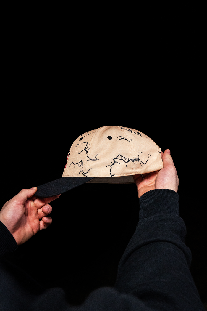Sand Demon Cap