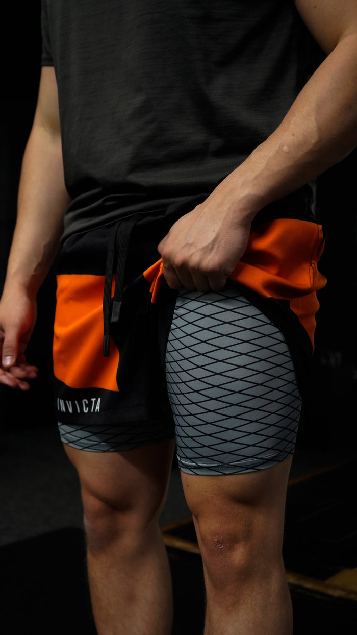 Shadow Striker Performance Shorts