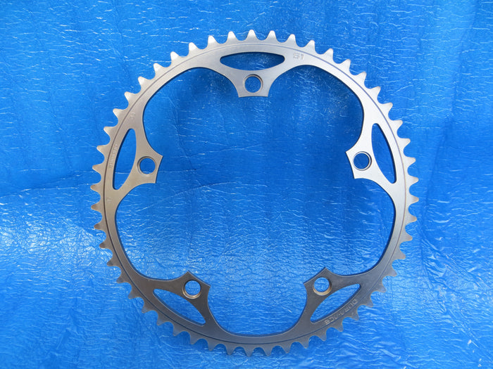 Shimano FC-7710 1/8" 144BCD NJS Chainring 51T (26051002)