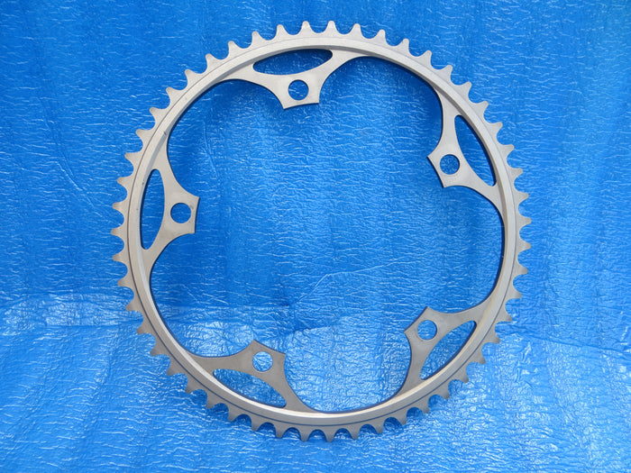 Shimano FC-7710 1/8" 144BCD NJS Chainring 51T Titanium Finish (26050309)