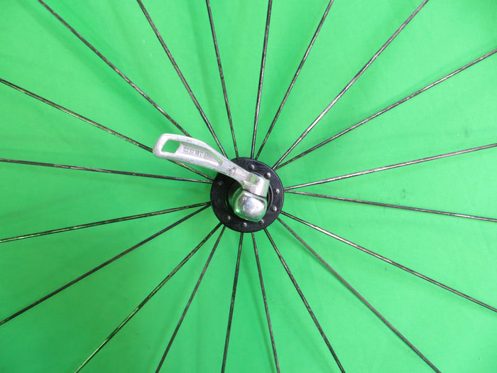 Shimano WH-R500 Clincher Front Wheel 100mm/9mm 700c (25011102)