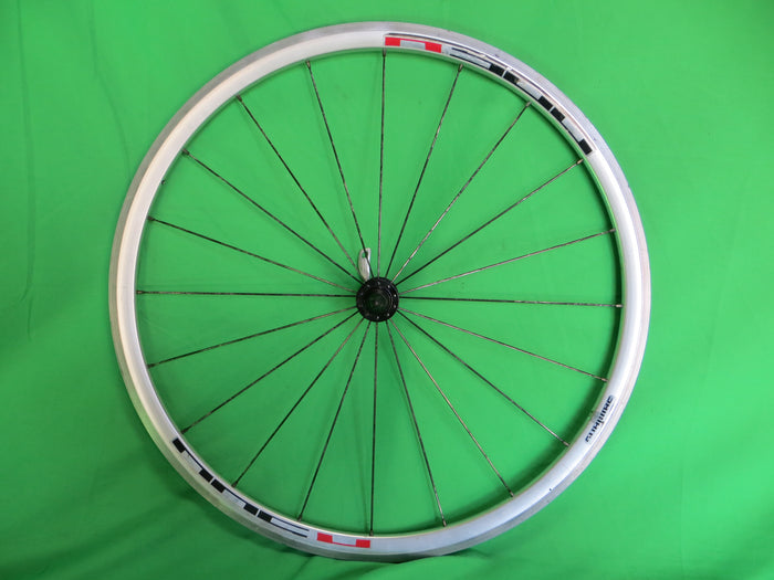 Shimano WH-R500 Clincher Front Wheel 100mm/9mm 700c (25011102)