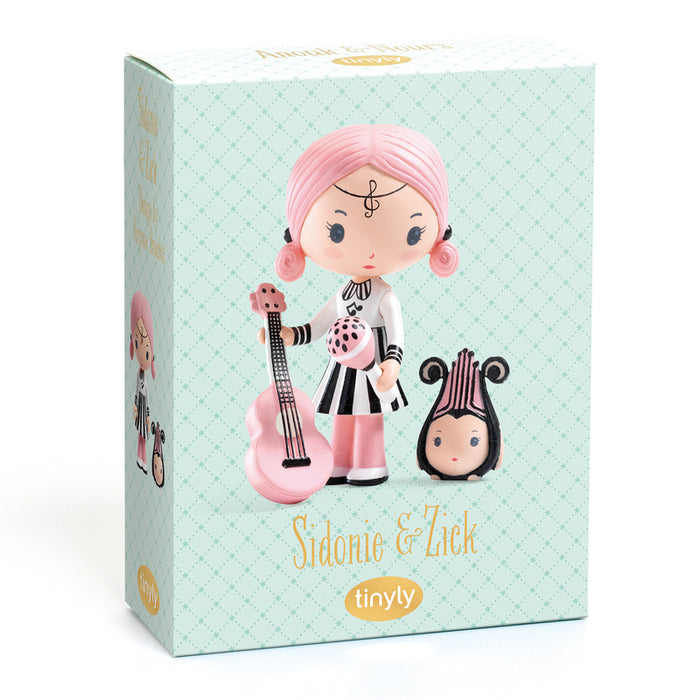 Sidonie & Zick Tinyly