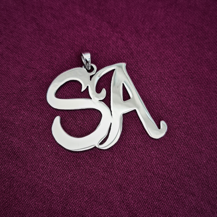 Signature INITIALS - Customized