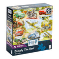 Simply the Best! 250 XL brikker puslespil fra House of Puzzles