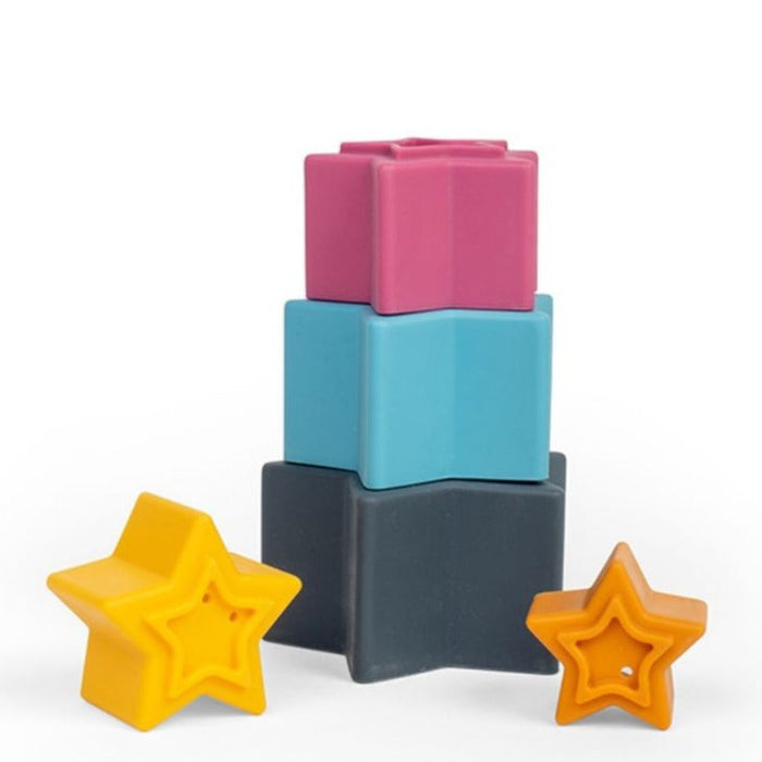 Sooting Stars Puzzle Sorter + Stack