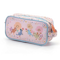 Spring Birds Pencil Case