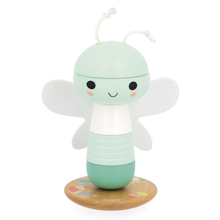 Stacking Dragonfly