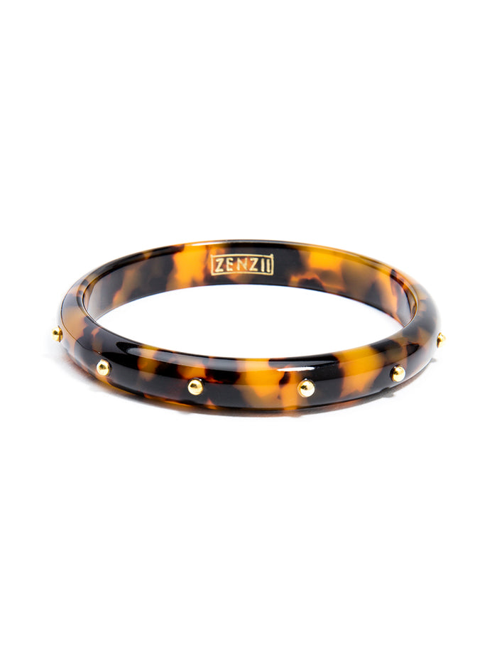 Studded Rebel Bangle