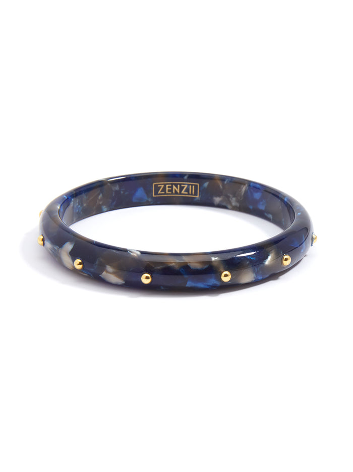 Studded Rebel Bangle