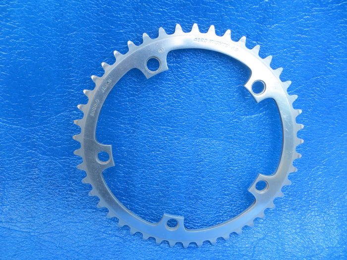 Sugino Aero Mighty 144BCD 1/8" NJS Chainring 48T (26091403)