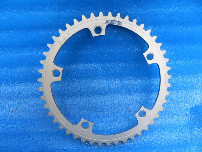 Sugino S-cubic Matte Finish 144BCD NJS Chainring 47T (26072118)