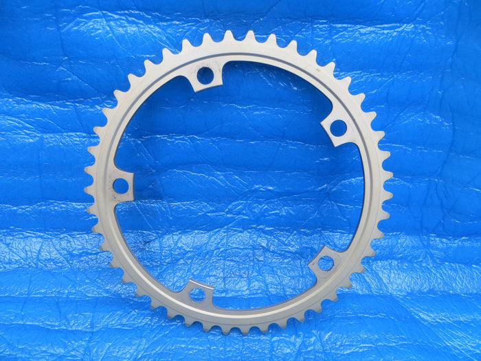 Sugino S-cubic Mirror Finish 144BCD 1/8" NJS Chainring 46T (25091309)
