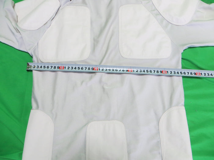 Tanabe Authentic Keirin Body Armor Protector Japanese XL Size (American L) /250210