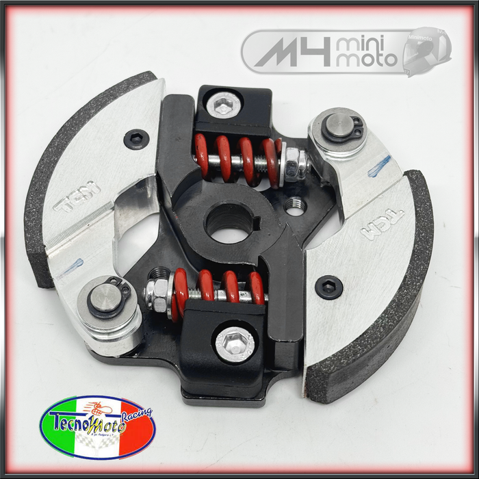 Tecnomoto 86mm Clutch