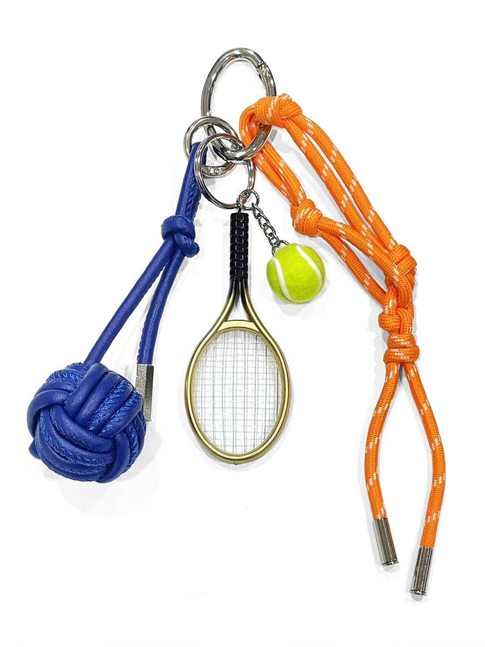 Tennis Bag Charm
