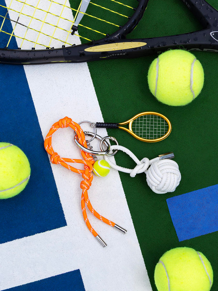 Tennis Bag Charm
