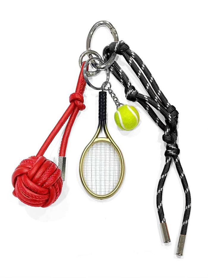 Tennis Bag Charm