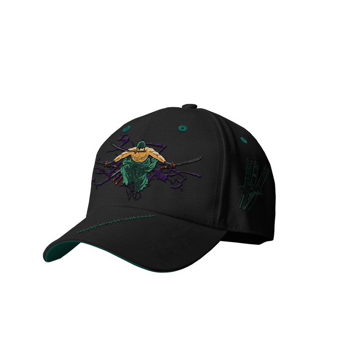 The Ghost Katana Cap