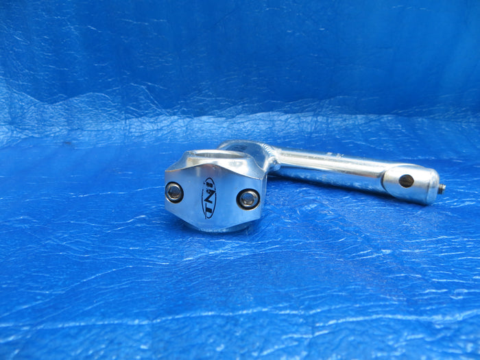 TLI Protech 100mm 22.2mm Quill 25.4mm Bar Clamp AA Stem  (25042811)